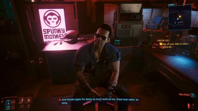 The Rise and Fall of Gunter V [Cyberpunk 2077] [Part 6] [No Commentary] смотреть онлайн