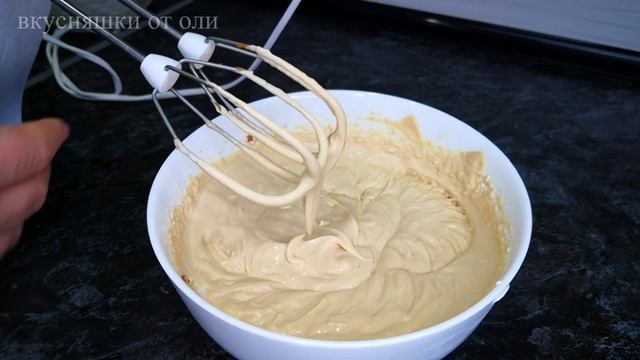 Слишком Вкусный и Очень простой Торт «Полено» смотреть онлайн
