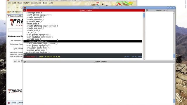 SELinux: step by step policy development - Part 1 of 4 смотреть онлайн