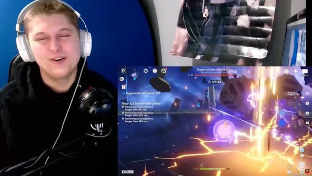 NEW Player Reacts To ALL Genshin Impact Elemental Burst смотреть онлайн