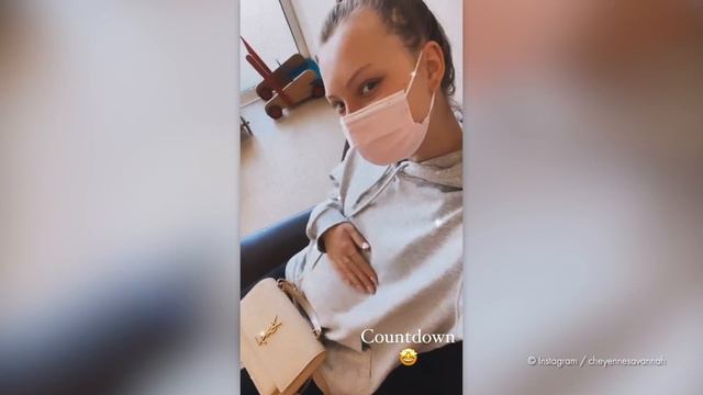 Stillen Und Co.: Cheyenne Ochsenknecht Gibt Ein Mama-Update