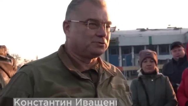 Мариуполь. Новые троллейбусы вышли в рейс смотреть онлайн