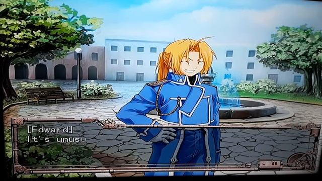 Part six of Fullmetal Alchemist BlueBird's Illusion. смотреть онлайн