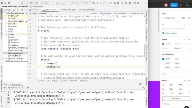 Flutter: Managing 1x, 2x, 3x Images смотреть онлайн