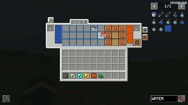 Minecraft Traveler's Backpack HOW TO CRAFT (2024) | Minecraft Traveler's Backpack HOW TO USE | смотреть онлайн