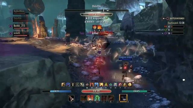 ESO BG's- Stam Dk PVP 2H/Sword n' Board|Just a Rusty boi|scalebreaker смотреть онлайн