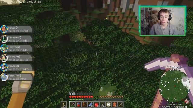 НИЧЕГО СЕБЕ! ? ОЧЕНЬ РЕДКАЯ ЛЕГЕНДА! ? МАЙНКРАФТ ПОКЕМОНЫ (Pixelmon GENERATIONS) #152 смотреть онлайн