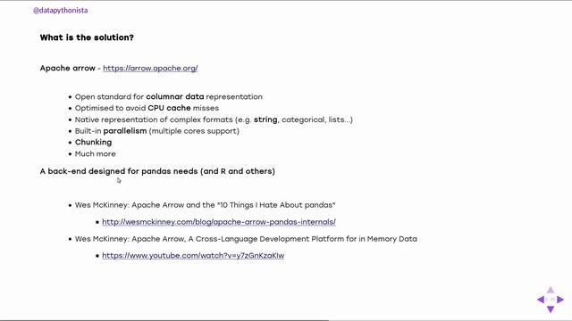 Marc Garcia - Towards Pandas 1.0 смотреть онлайн