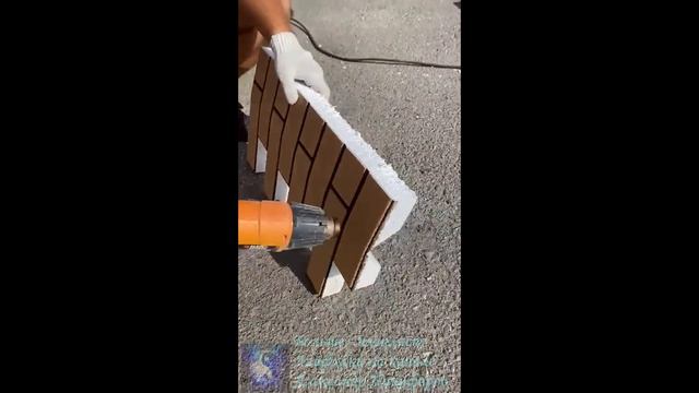 Лайфхак. Монтаж термопанелей. смотреть онлайн