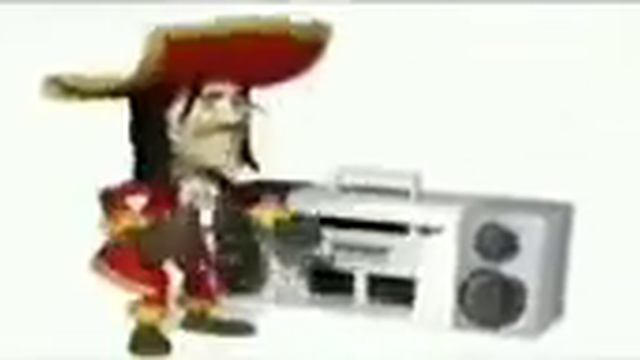 пират танцует (оригинал) смотреть онлайн