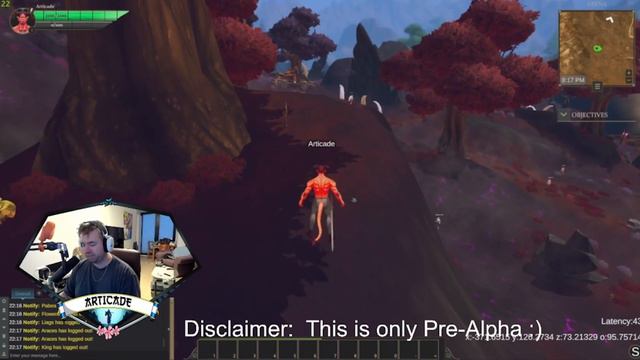 Scars of Honor Pre-Alpha Gameplay смотреть онлайн