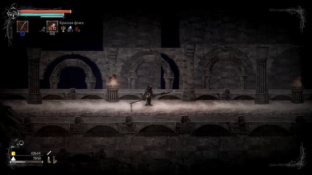 Salt and Sanctuary by Рукожоп #15 Вверх и вниз + парирование 60 fps смотреть онлайн