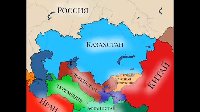 Будущее Средней Азии 3# смотреть онлайн