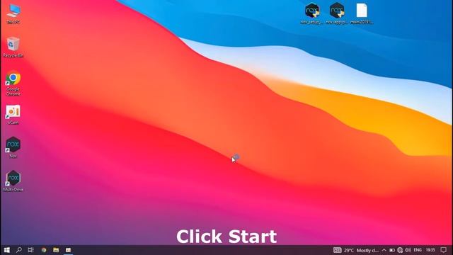 Try Old Nox Player Now смотреть онлайн