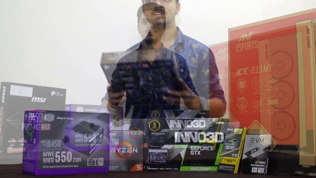 My New Gaming Pc | Beast In the House? смотреть онлайн