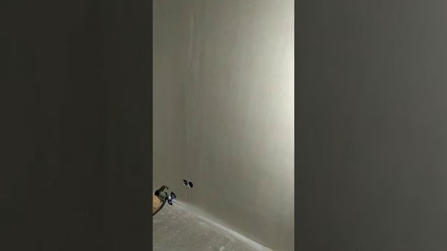 #шпаклевка стен механическим способом. #Aspro6000 смотреть онлайн