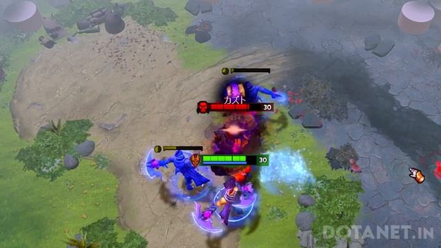 Bracers of the Survivor | Anti-Mage | Dota 2 смотреть онлайн
