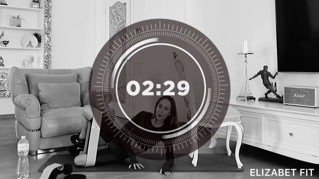 ЖИРОСЖИГАЮЩАЯ ТРЕНИРОВКА ДЛЯ ПОХУДЕНИЯ - кардио тренировка для СЖИГАНИЯ ЖИРА - сжечь 500 ккал смотреть онлайн