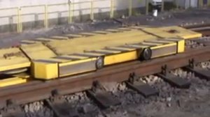 Маневровое оборудование - вагоноопрокидыватель