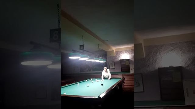 Уроки бильярда. Дети.(4) смотреть онлайн