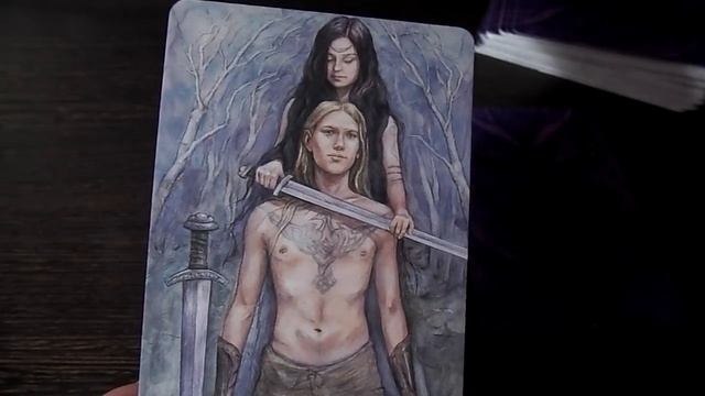 Гадание на 1 января 2019 года. Карта дня. Таро Скрытой реальности. смотреть онлайн