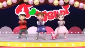 Физминутка на уроках в начальной и средней школе 360p