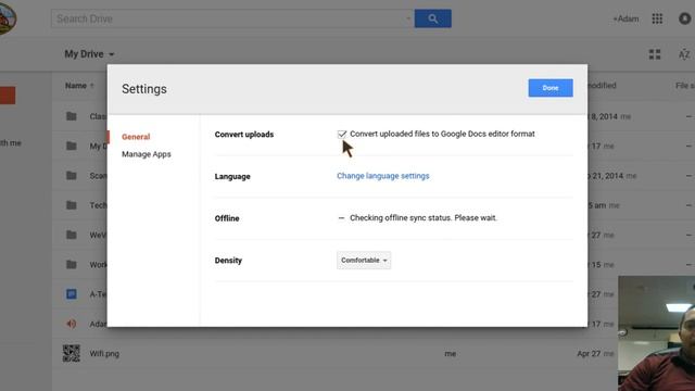 Automatically convert Word PowerPoint Excel into Google Docs format when uploading to Google Drive смотреть онлайн