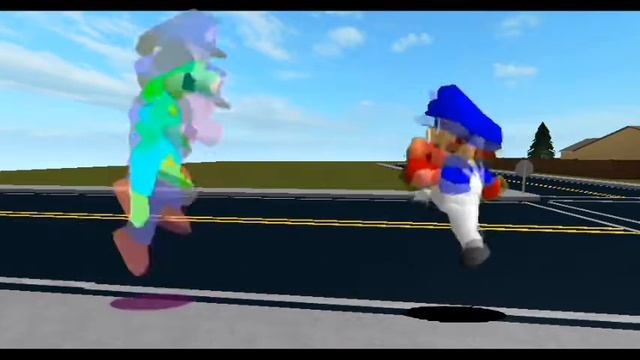 [SM64 Roblox] Farting Competition
