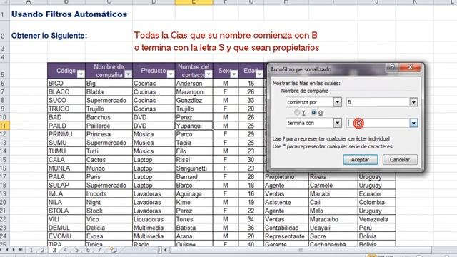 EXCEL BASICO - clase 18 смотреть онлайн