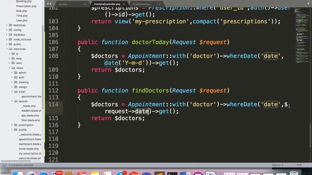 Vue js datepicker with laravel part 4 смотреть онлайн