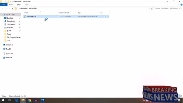 PDF இல் இருந்து Word Excel ஆக மாற்றுவது எப்படி? | How to convert PDF to Word to Excel | தமிழில் смотреть онлайн