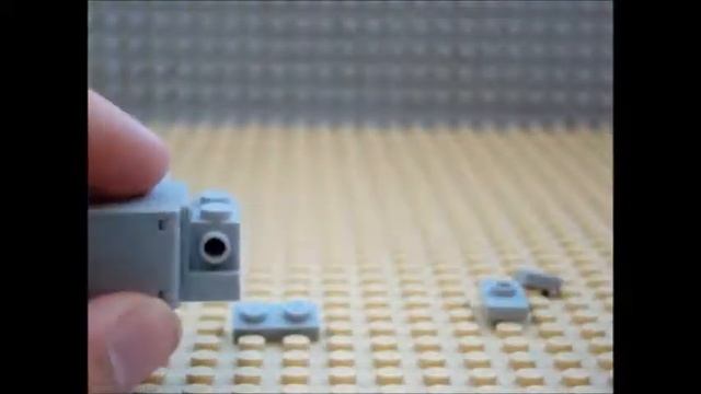 Самоделка из LEGO Духовка смотреть онлайн