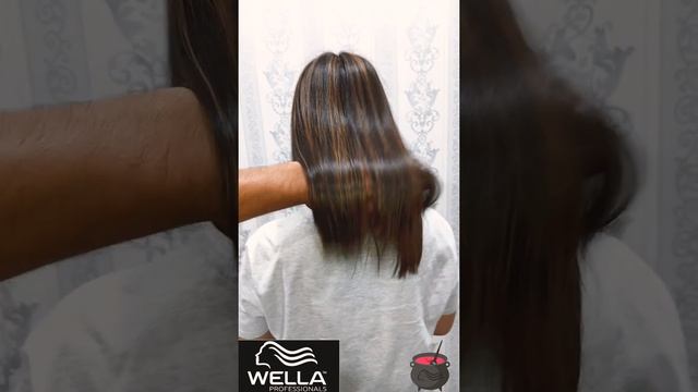 Wella Hair Colour #wellaprofessional #wellaeducation #koleston смотреть онлайн