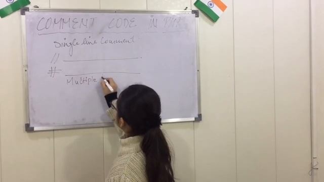 Comment code in php| Session 26 | By #RupaliSharma | #SumanTechSolutions #CommentCodeInPhp смотреть онлайн
