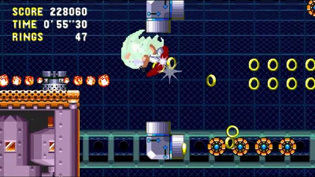 Sonic 3 A.I.R: Giant Hyper Sonic - Fast Walkthrough смотреть онлайн
