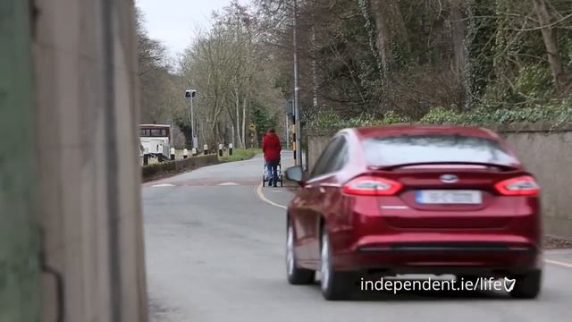 Ford Mondeo Review by Geraldine Herbert смотреть онлайн