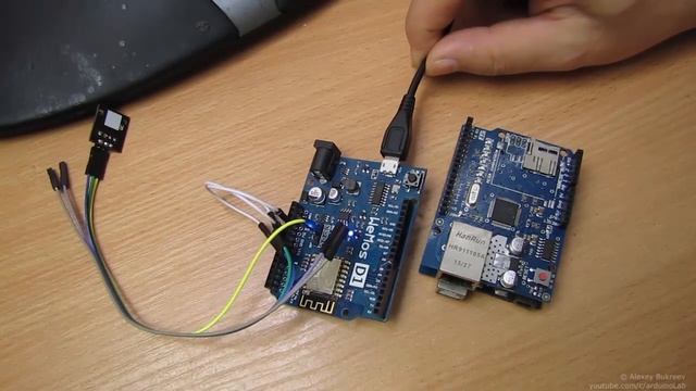Протокол MQTT смотреть онлайн