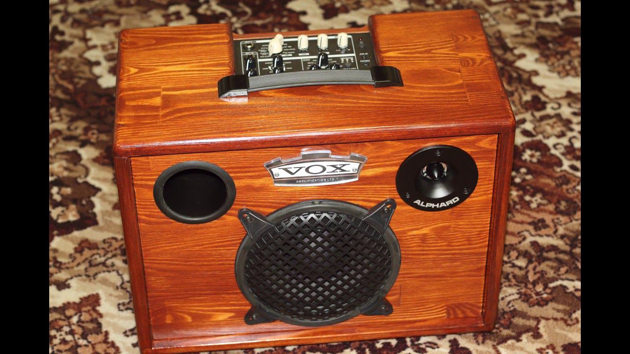 VOX Mini 5 Rhythm (remix)