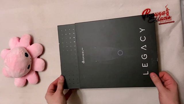 Dewal Legacy . Распаковка от товарища!