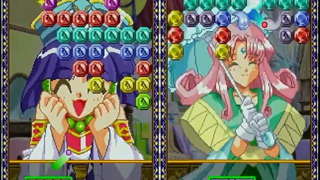 プチカラット「基板」１コインクリア　おはなしも～ど（かんたん）　パトラ子　[Arcade Game] Puchi Carat 1CoinALL Beginners смотреть онлайн