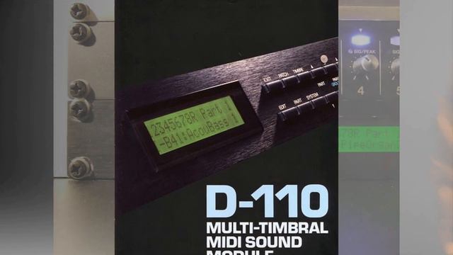 Made with Roland D-110 - "Seven Eights" смотреть онлайн