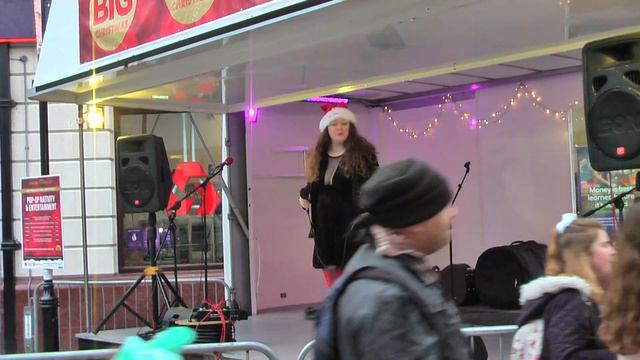 Rachel Scott Christmas Performance Weymouth 2016 смотреть онлайн