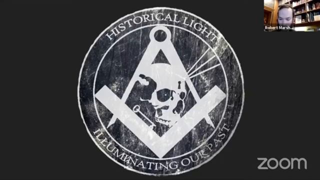 JMES Presents - Memento Mori: Why and Where the Skull Belongs in Freemasonry - by Robert Marshall смотреть онлайн