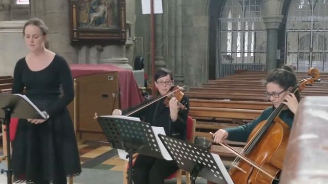 Sirona String Duo & Singer - The Rose смотреть онлайн