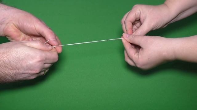 Лайфхак для дома Как сделать из нитки прочную веревку смотреть онлайн