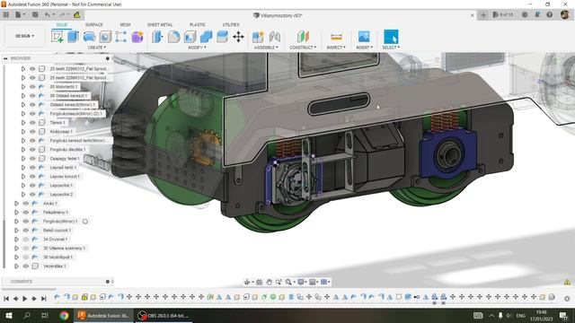3D prints and CNC router parts: designing in Fusion 360, AutoCAD, Vectric Aspire смотреть онлайн