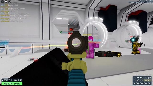 2 Days Later | Nightmare Difficulty | ROBLOX: Zombie Stories смотреть онлайн