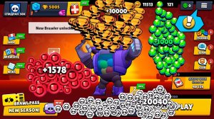 МИРОВОЙ РЕКОРД ЗА 24 ЧАСА САМОЕ БЫСТРОЕ ПРОХОЖДЕНИЕ БРАВЛ СТАРС СПИДРАН 50К