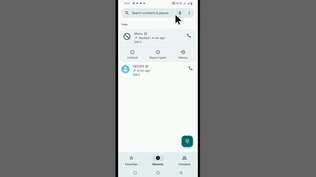 Vivo Mobile Mein Blacklist Kahan Hai | Vivo Block List Setting | Vivo Blacklist Open смотреть онлайн