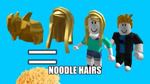 Roblox: pal hair = bacon смотреть онлайн